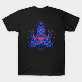 Robot Heart T-Shirt